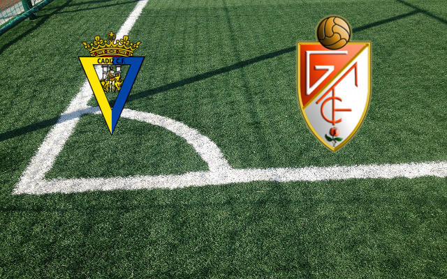 Formazioni Cadiz-Granada CF