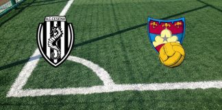 Formazioni Cesena-Gubbio