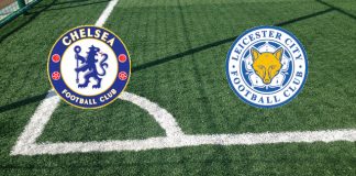 Formazioni Chelsea-Leicester