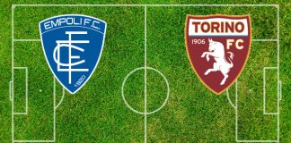 Formazioni Empoli-Torino