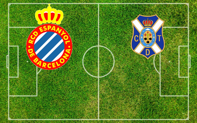 Espanyol-Tenerife CD_it Formazioni Espanyol-Tenerife CD
