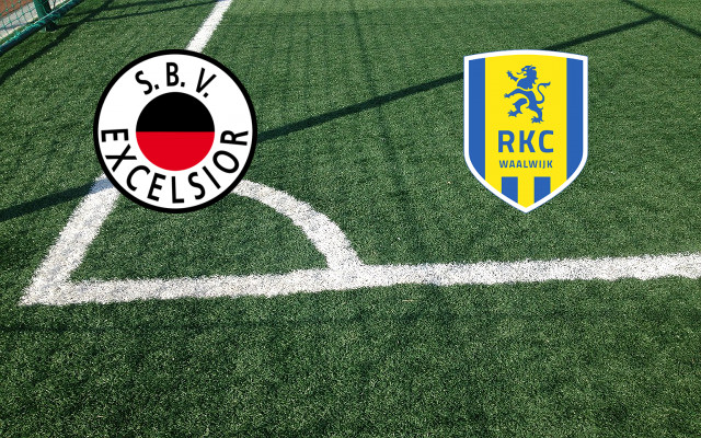 Formazioni Excelsior Rotterdam-RKC Waalwijk