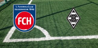 Formazioni FC Heidenheim-Borussia Monchengladbach