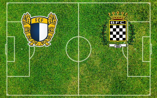 Formazioni Famalicão-Boavista FC
