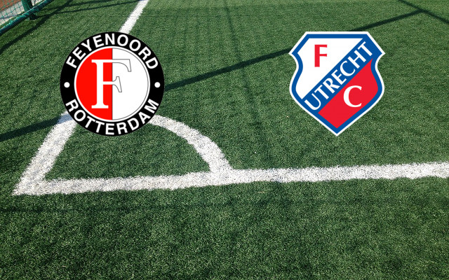 Feyenoord-Utrecht_it Formazioni Feyenoord-Utrecht