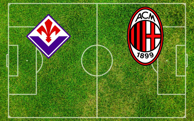 Formazioni Fiorentina-Milan