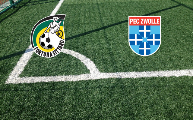 Formazioni Fortuna Sittard-Zwolle