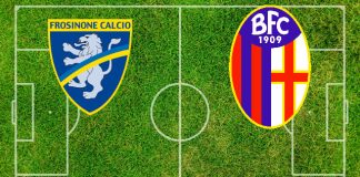 Formazioni Frosinone-Bologna