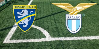 Formazioni Frosinone-Lazio