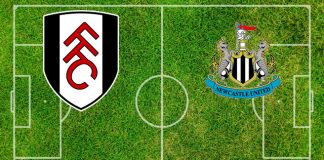 Formazioni Fulham-Newcastle