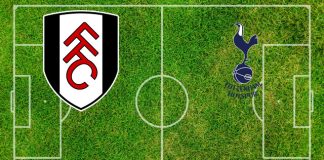 Formazioni Fulham-Tottenham