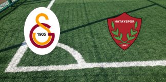 Formazioni Galatasaray-Hatayspor