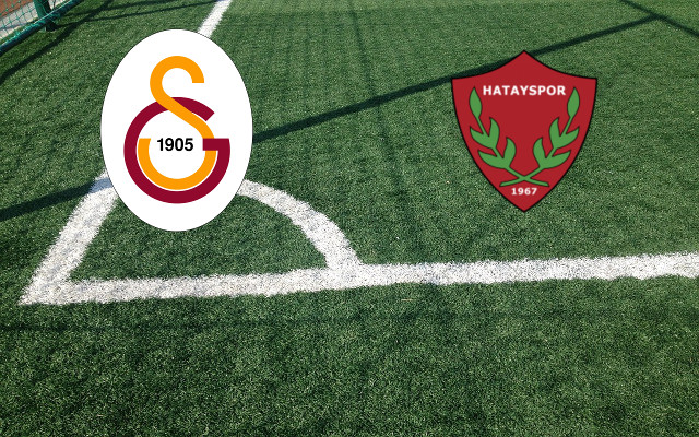Galatasaray-Hatayspor_it Formazioni Galatasaray-Hatayspor