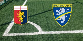 Formazioni Genoa-Frosinone