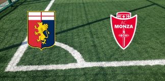 Formazioni Genoa-Monza