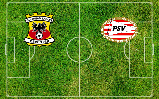 Go Ahead Eagles-PSV_it Formazioni Go Ahead Eagles-PSV
