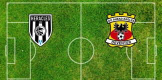 Heracles Almelo-Go Ahead Eagles (venerdì 15 marzo 2024 ore 20:00): formazioni ufficiali, quote, pronostici Formazioni Heracles Almelo-Go Ahead Eagles