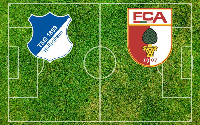 Formazioni Hoffenheim-Augsburg