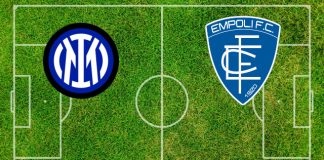 Formazioni Inter-Empoli