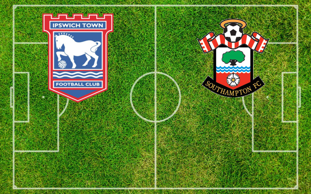 Formazioni Ipswich-Southampton