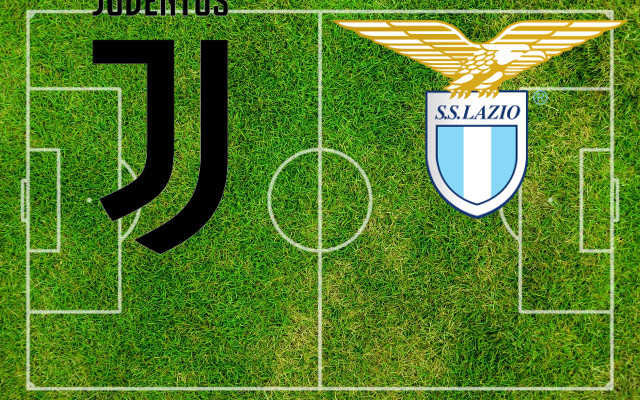 Formazioni Juventus-Lazio