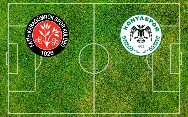 Karagumruk-Konyaspor_it Formazioni Karagumruk-Konyaspor
