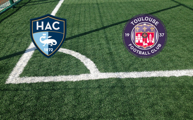 Le Havre-Tolosa_it Formazioni Le Havre-Tolosa