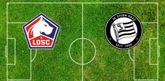 Formazioni Lille-Sturm Graz