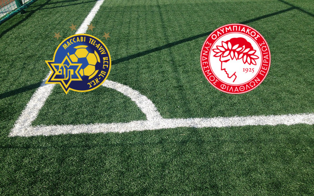 Maccabi Tel Aviv-Olympiakos_it Formazioni Maccabi Tel Aviv-Olympiakos