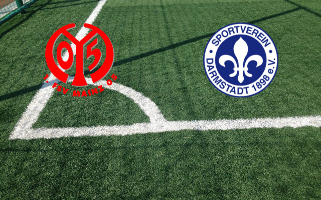 Formazioni Mainz 05-SV Darmstadt