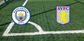 Formazioni Manchester City-Aston Villa