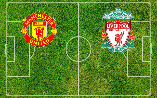 Manchester United-Liverpool_it Formazioni Manchester United-Liverpool
