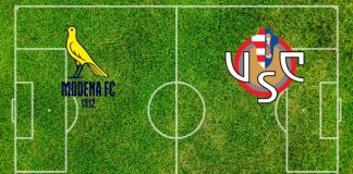 Formazioni Modena-Cremonese