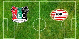 Formazioni NEC-PSV