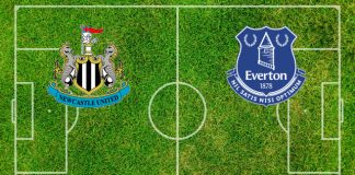 Formazioni Newcastle-Everton