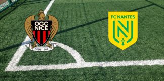 Formazioni Nizza-Nantes