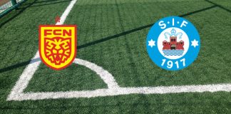 Formazioni Nordsjaelland-Silkeborg