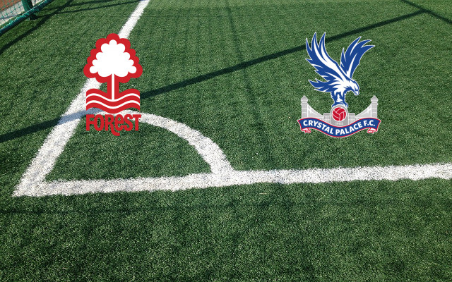 Formazioni Nottingham Forest-Crystal Palace