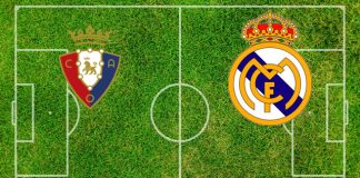 Formazioni Osasuna-Real Madrid