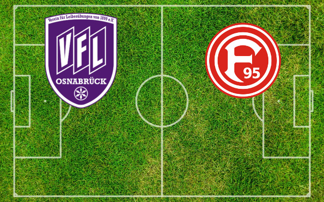 Osnabruck-Fortuna Dusseldorf_it Formazioni Osnabruck-Fortuna Dusseldorf