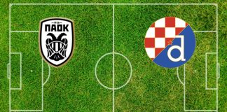 Formazioni PAOK-Dinamo Zagabria