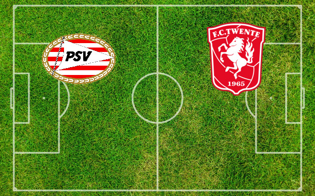 Formazioni PSV-Twente