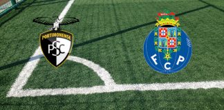 Formazioni Portimonense-Porto