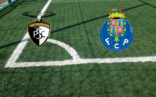 Formazioni Portimonense-Porto
