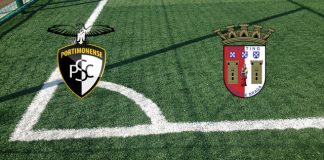 Formazioni Portimonense-Sporting Braga
