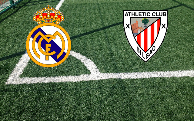 Formazioni Real Madrid-Athletic Bilbao