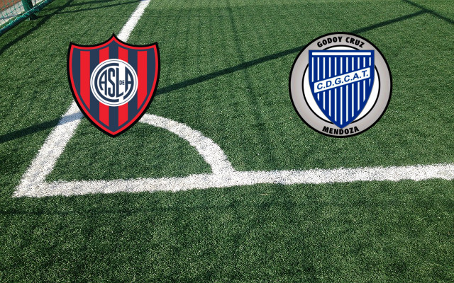 San Lorenzo-Godoy Cruz_it Formazioni San Lorenzo-Godoy Cruz