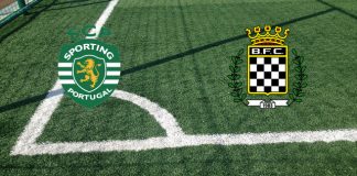 Formazioni Sporting Lisbona-Boavista FC