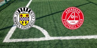 Formazioni St. Mirren-Aberdeen