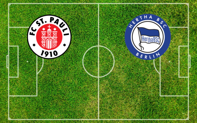 St. Pauli-Hertha BSC_it Formazioni St. Pauli-Hertha BSC